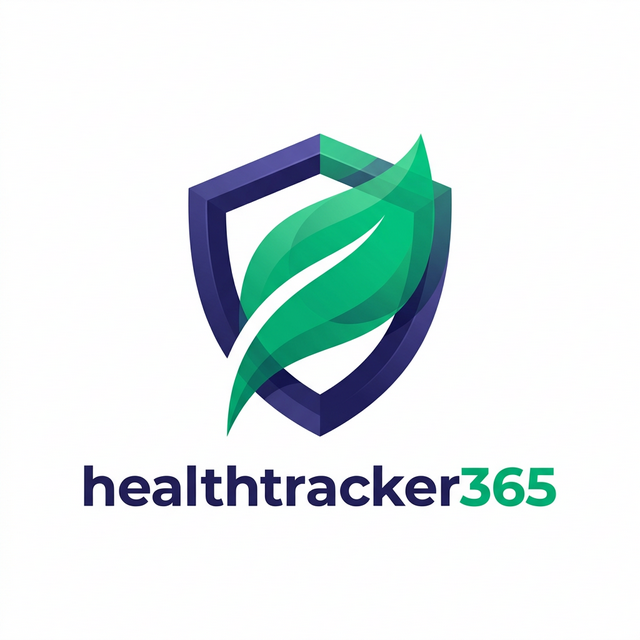 HealthTracker365 Logo